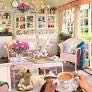 The Tea House - Ravensburger puzzle collectible [Barcode 4005556807697] - Main Image 1
