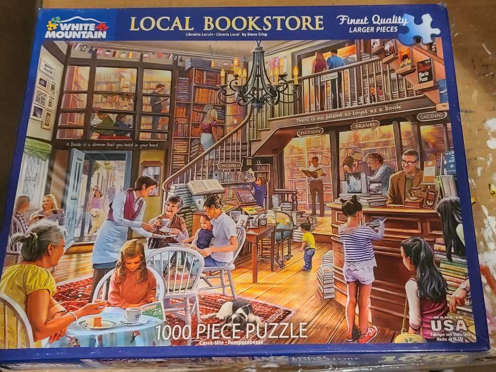 Unter Griechischer Sonne Puzzle