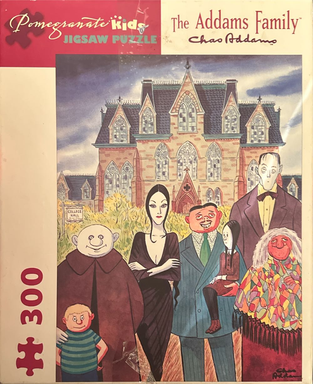 Percy The Head Gardener 500 Piece