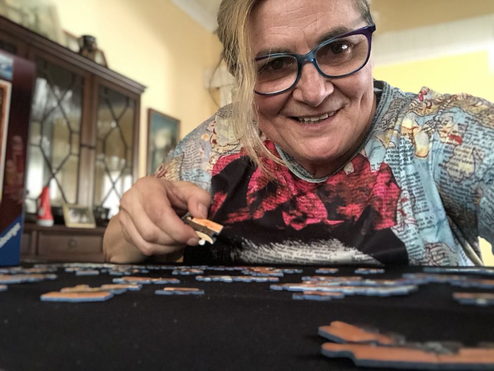 Windows and Doors - Alibaba puzzle collectible - Main Image 3