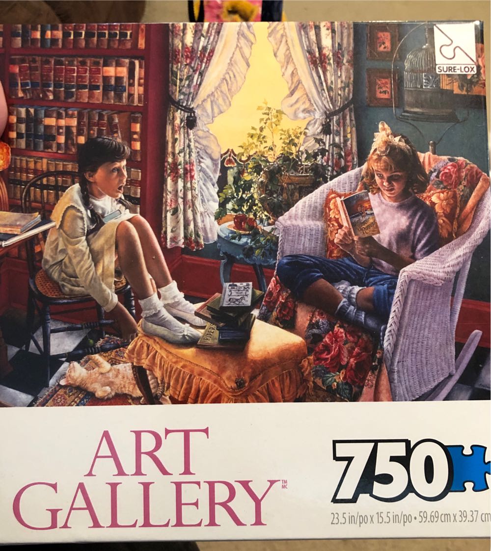 Cat Lover’s Puzzle