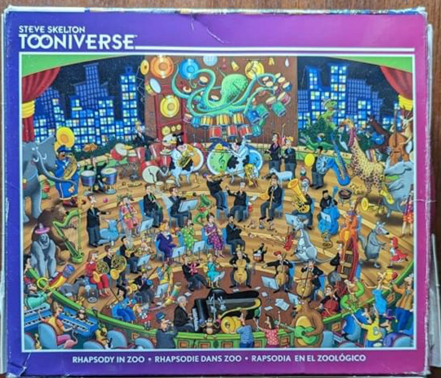 Kodacolor - Palace Of Versailles - France