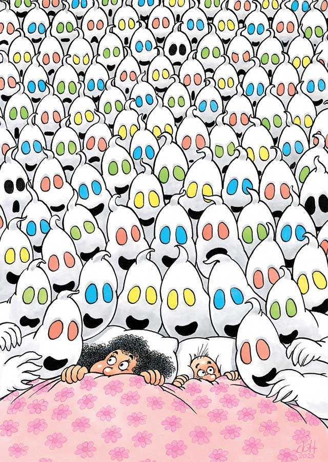 Heller Puzzle CL415 Sécurité Civile