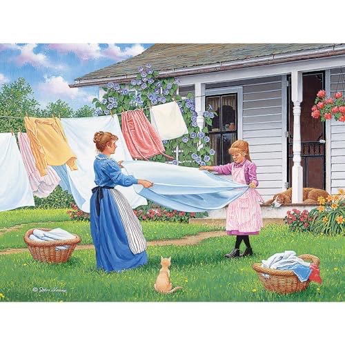 Bits And Pieces - One, Two, Three - Bits And Pieces🇺🇸 puzzle collectible [Barcode 192949064929] - Main Image 1