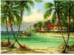 Barefoot Bungalow - Anatolian puzzle collectible [Barcode 8698543136168] - Main Image 2