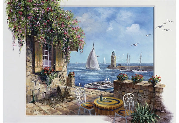 It Was Here - Art Puzzle puzzle collectible [Barcode 8697950841726] - Main Image 2