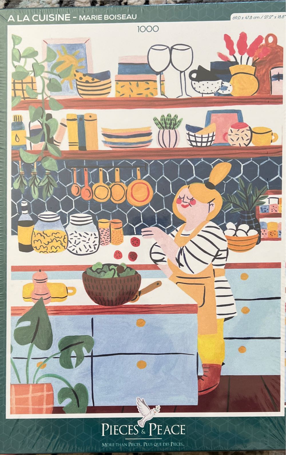 Thomas Kinkade: Twilight Cottage ≫