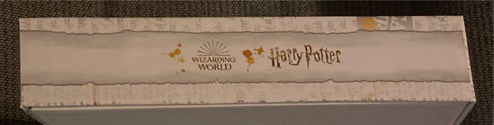 Wizarding World Harry Potter 1000 Pc Puzzle - Wizarding World puzzle collectible - Main Image 2