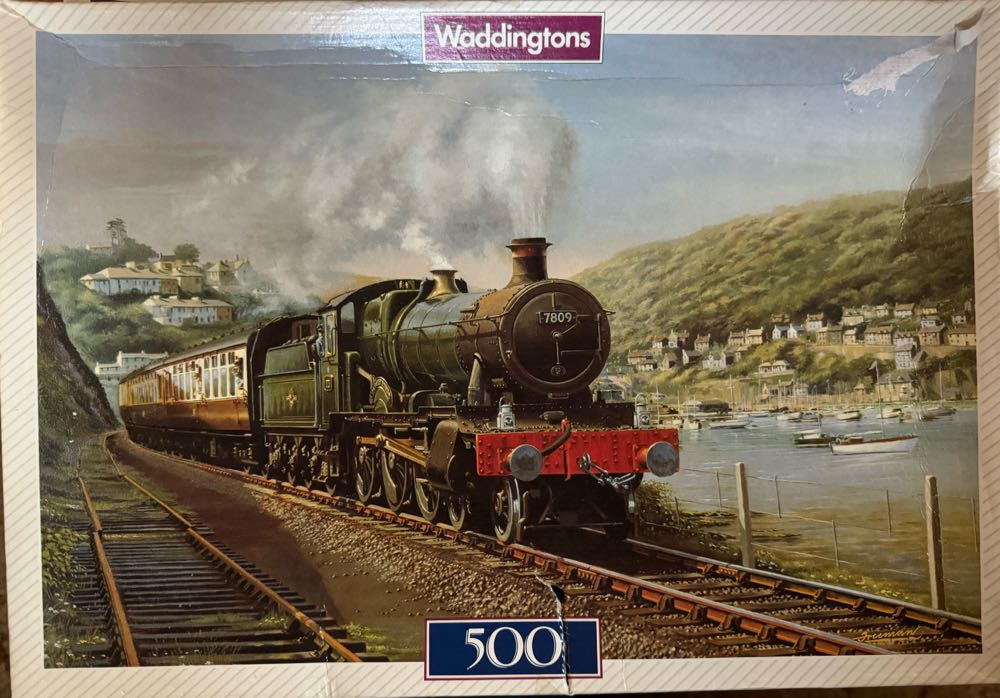 Golden Retriever Relax (No. 141791)