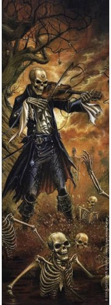 Dance Macabre - HEYE puzzle collectible [Barcode 4001689293192] - Main Image 2