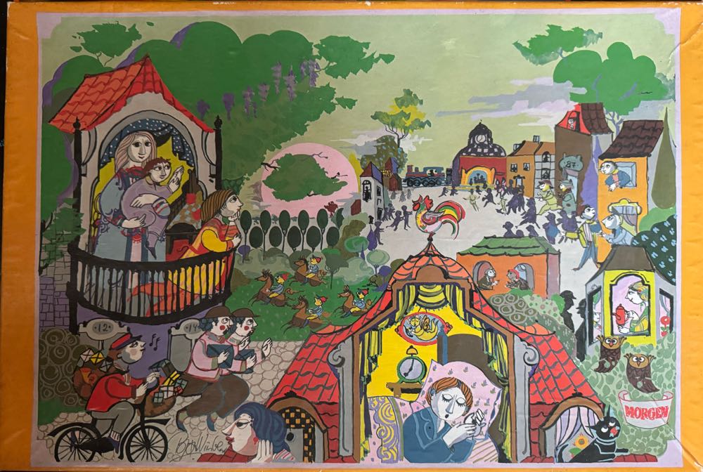 Witch Scale Its Broke