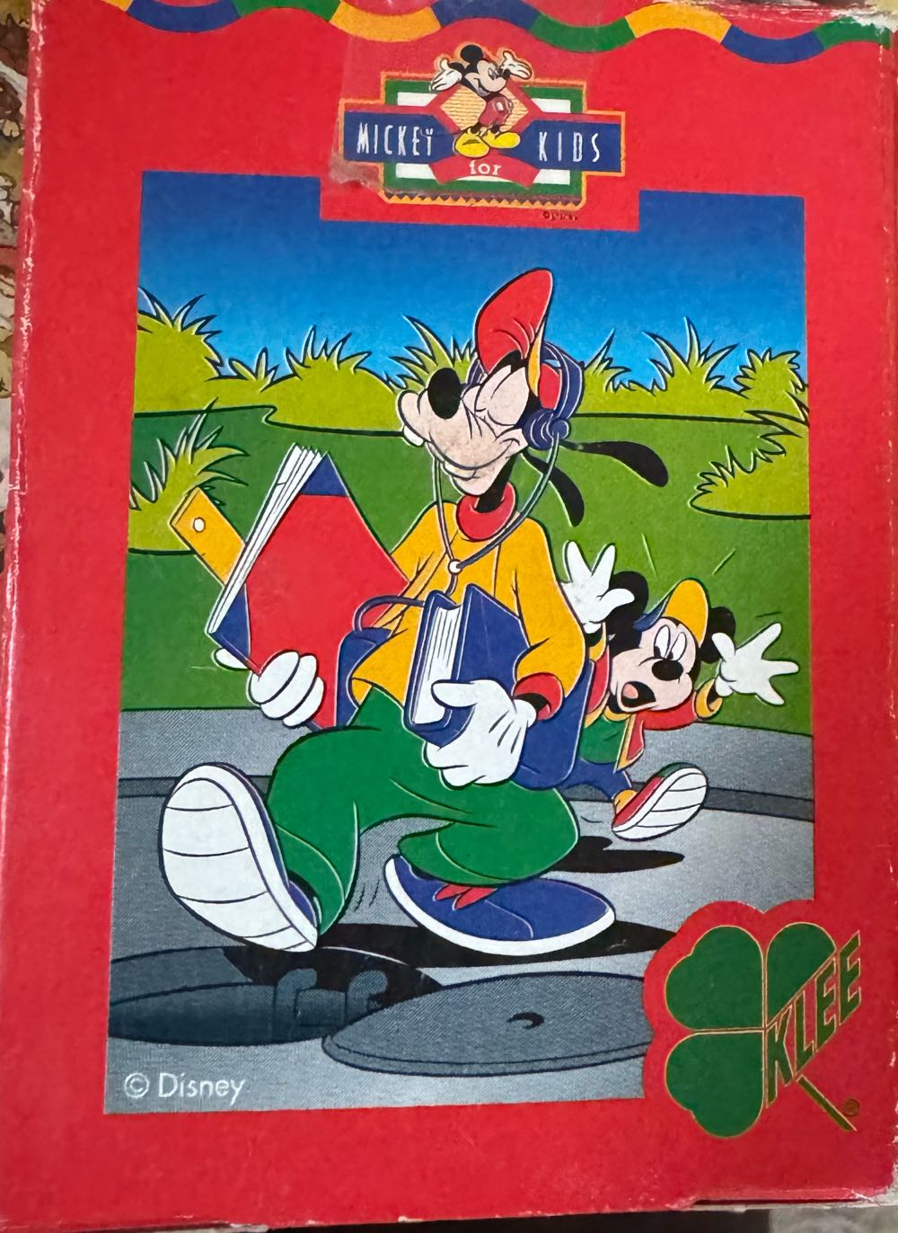 The Wizard Of Oz Map