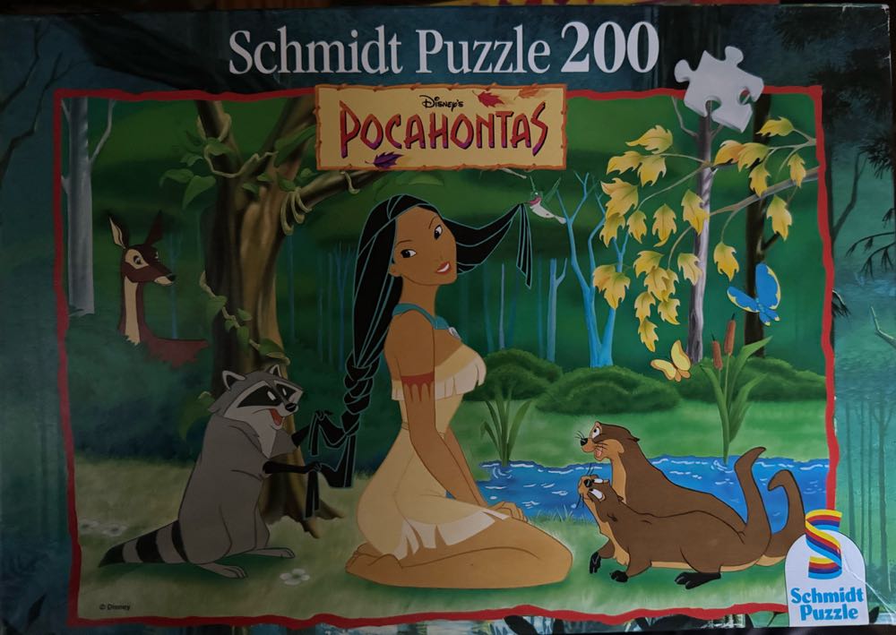 Bits And Pieces 300 Pequod Harbor By Sharon Ascheri 18”x24” Large Format