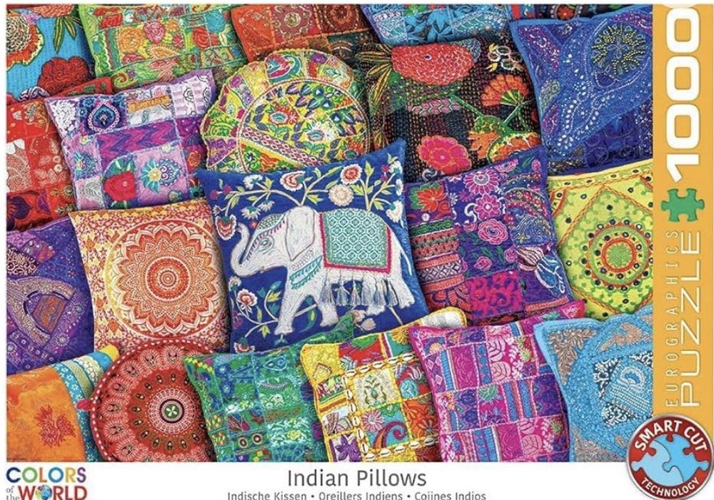 Cat Lover’s Puzzle