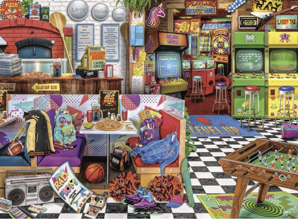 Porcelina Fairy On Swing