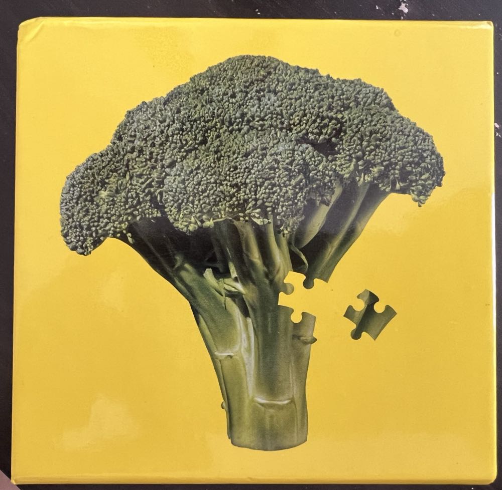 Wasgij Mystery 24 Blight At The Museum! Wasgij? Museum 1000pc #24