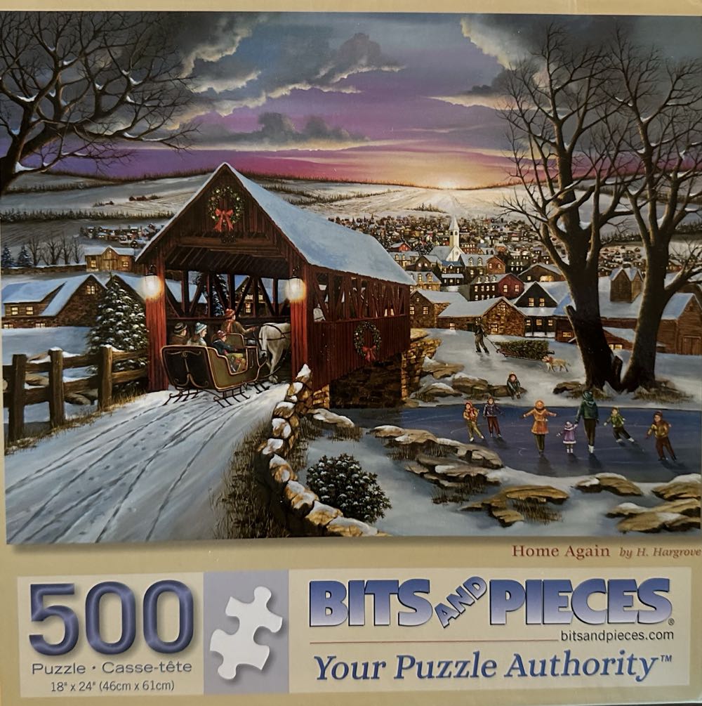 Venice House Play Studio 1000 Piece