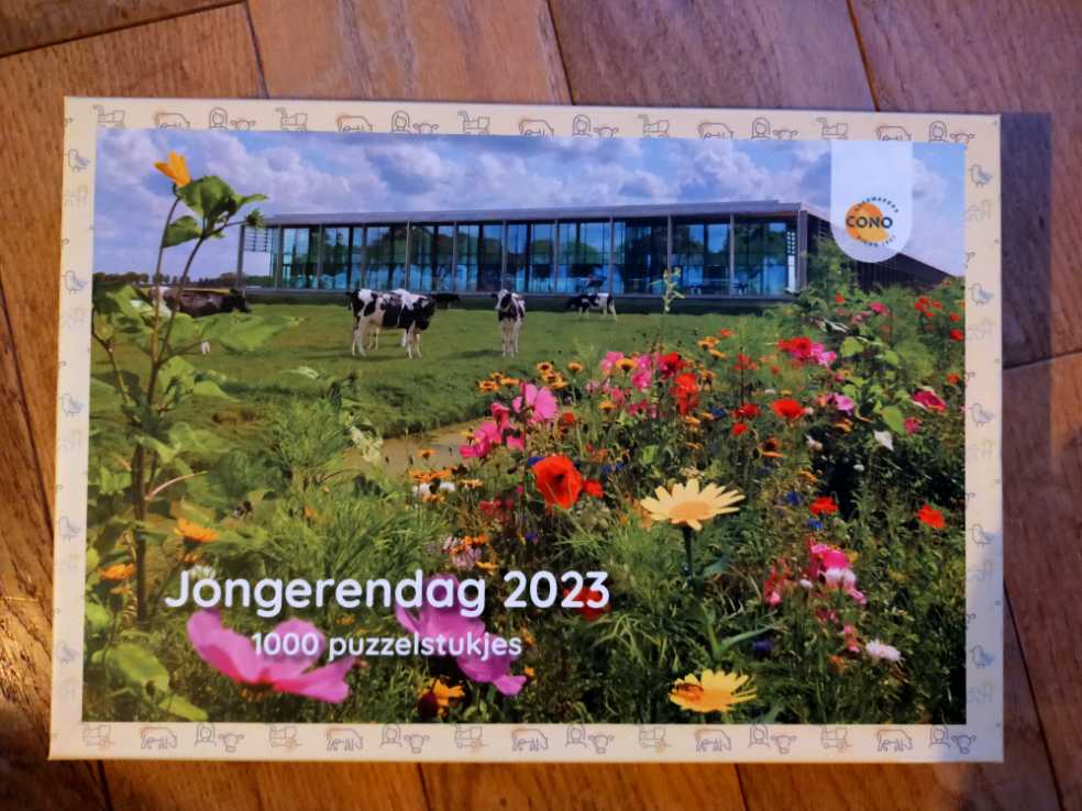 Butterfly House Collage