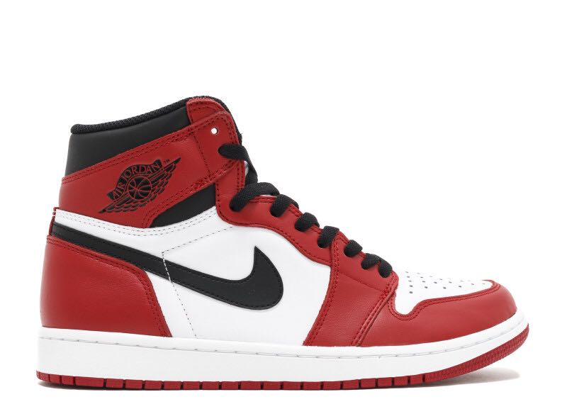 Air Jordan 1 Retro - Jordan Brand shoe collectible - Main Image 1