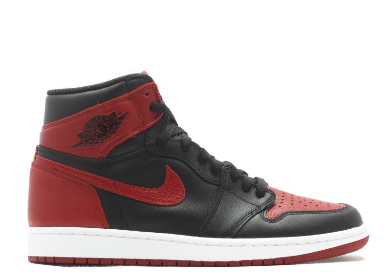 Air Jordan 1 Retro - Nike Air shoe collectible - Main Image 1