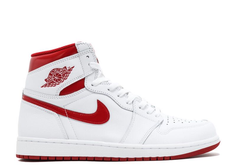 Air Jordan 1 Retro - Jordan Brand shoe collectible - Main Image 1