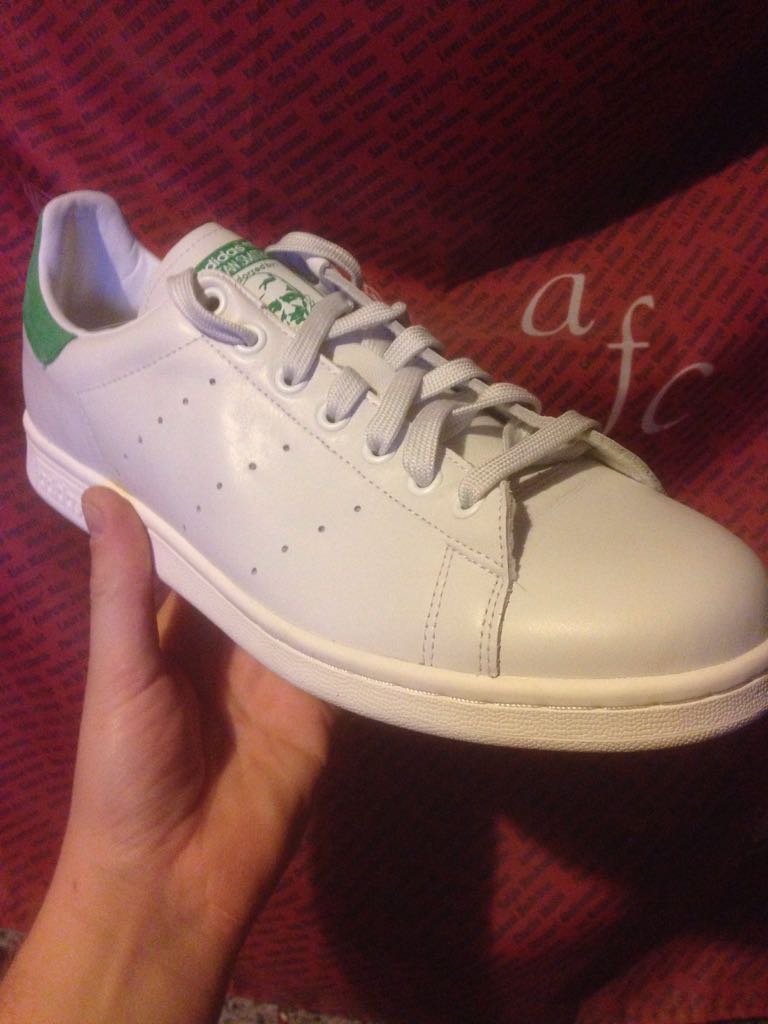 Stan Smith - Adidas shoe collectible [Barcode 4053515614770] - Main Image 1