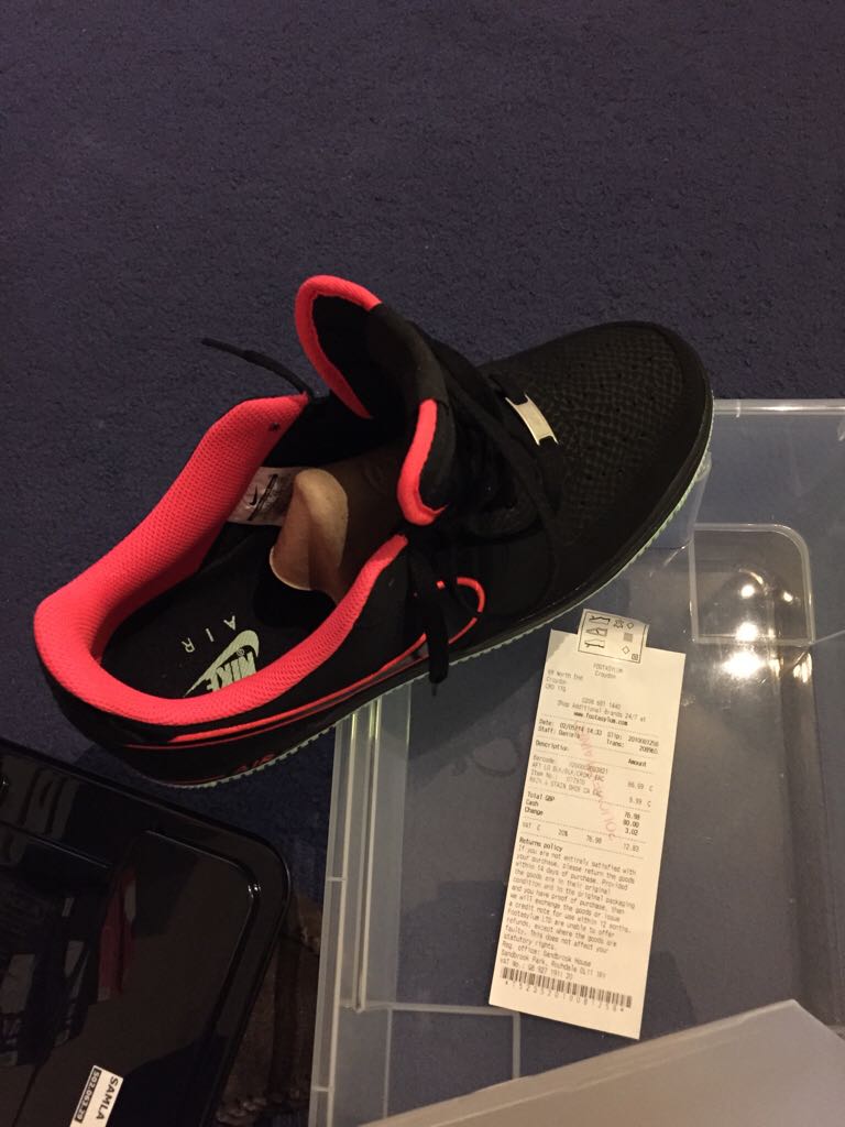 Air Trainer 1 Mid Premium