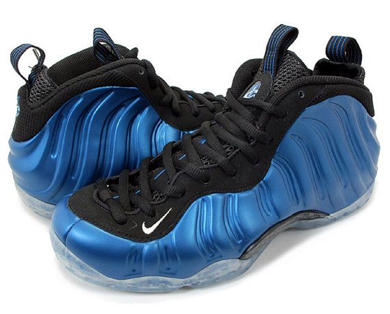 Foamposite One - Nike Air shoe collectible [Barcode 883419334580] - Main Image 2