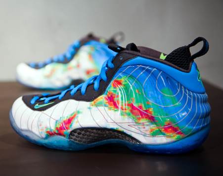 Foamposite One - Nike Air shoe collectible - Main Image 2
