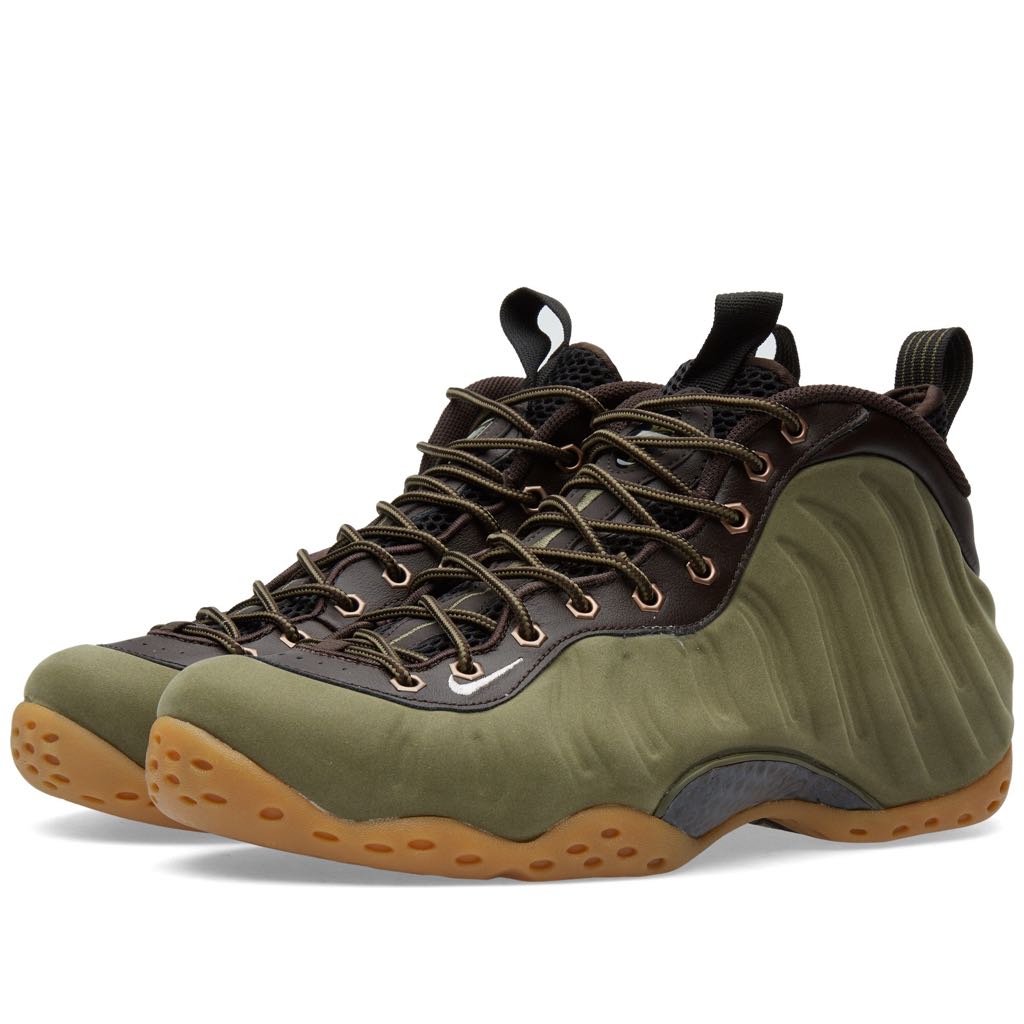 Foamposite One - Nike Air shoe collectible - Main Image 2