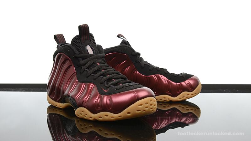 Foamposite One - Nike Air shoe collectible - Main Image 2