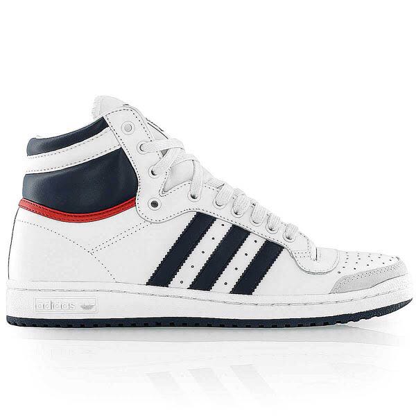 Top Ten Hi - Adidas shoe collectible [Barcode 887373910231] - Main Image 1
