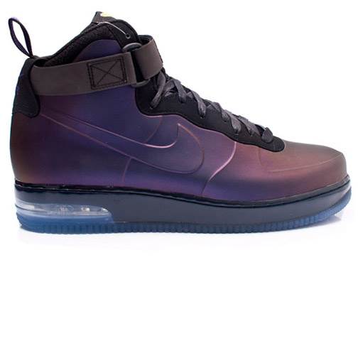Air Force 1 Foamposite - Nike shoe collectible [Barcode 883418459659] - Main Image 1