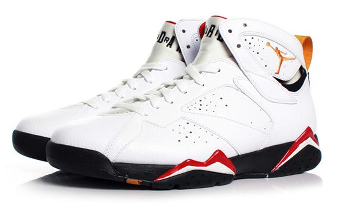 Air Jordan 7 Retro - Nike Air shoe collectible [Barcode 820652098596] - Main Image 1