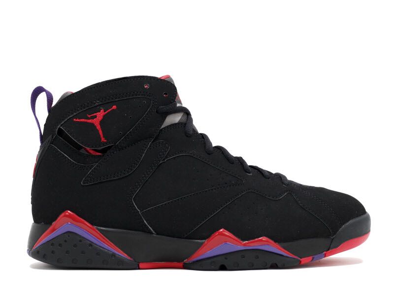 Jordan 7 - Nike Air shoe collectible - Main Image 1