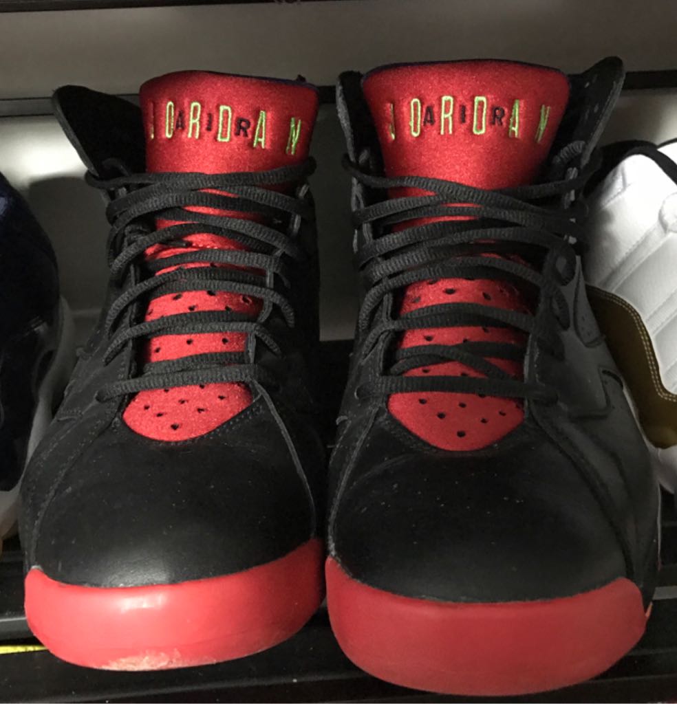 Air Jordan 7 Retro - Nike Air shoe collectible - Main Image 1