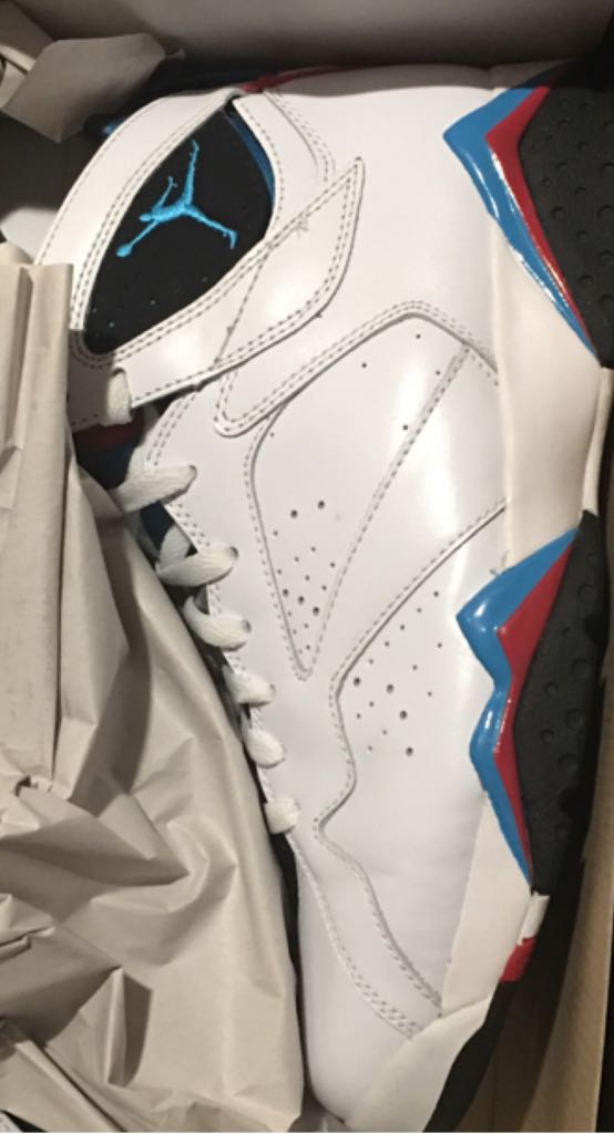 Air Jordan 7 Retro - Nike Air shoe collectible - Main Image 1