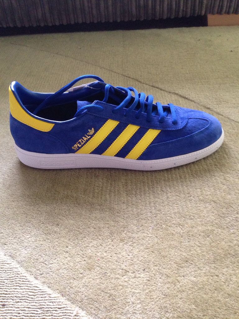 Spezial - Adidas shoe collectible - Main Image 1