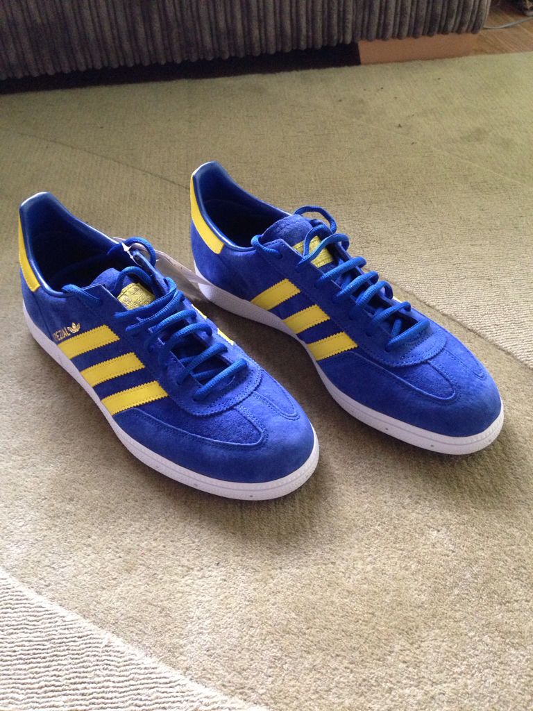 Spezial - Adidas shoe collectible - Main Image 2