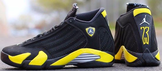 Air Jordan 14 Retro - Air Jordan shoe collectible [Barcode 887223999423] - Main Image 2