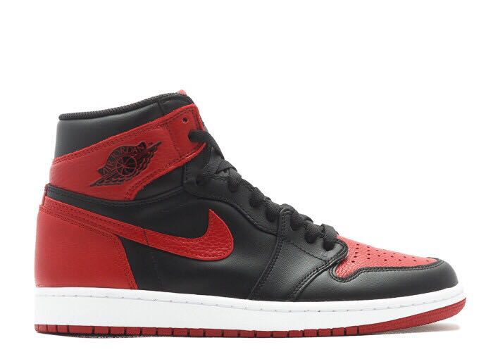 Air Jordan 1 Retro High OG - Jordan Brand shoe collectible - Main Image 1