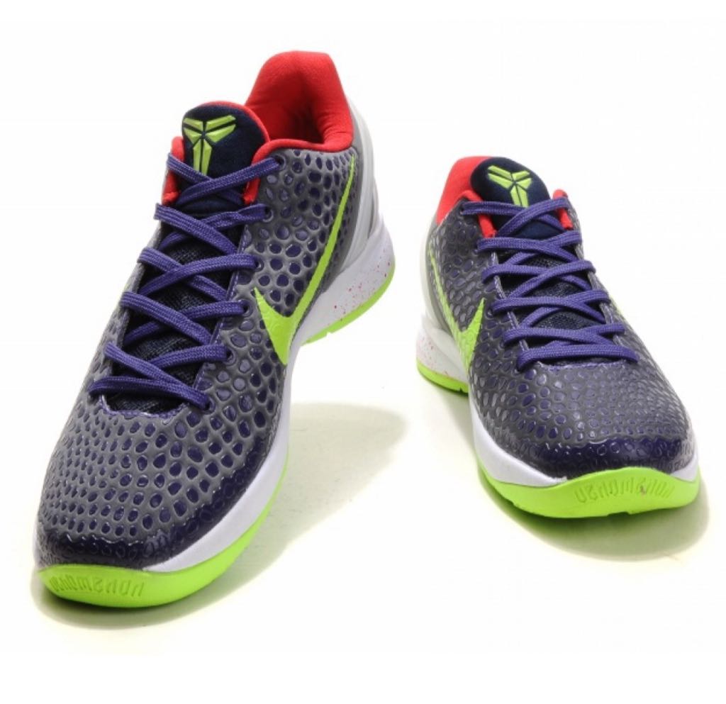 Kobe 6 - Nike Basketball shoe collectible - Main Image 2