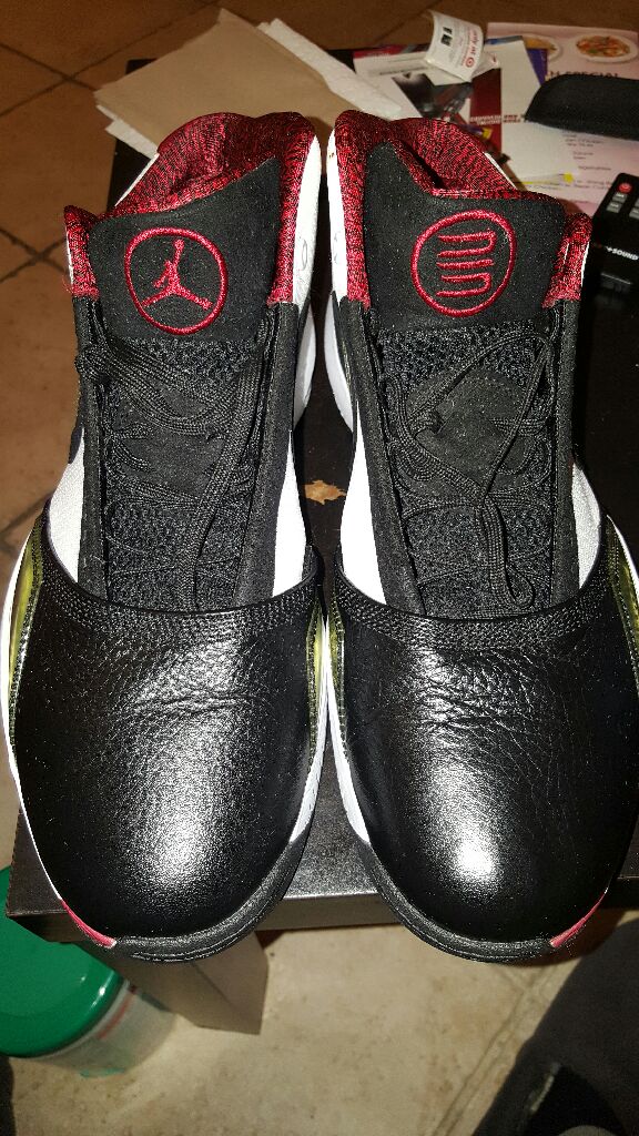 Air Jordan 2010 - Air Jordan Brand shoe collectible - Main Image 2