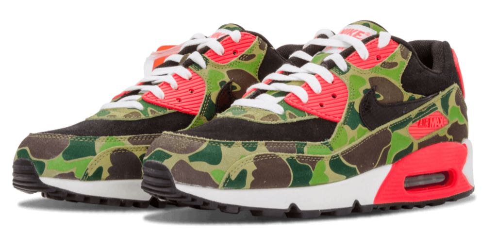 NIKE AIR MAX DARWIN 360