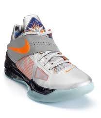 KD IV "All Star Galaxy” - Nike shoe collectible - Main Image 2
