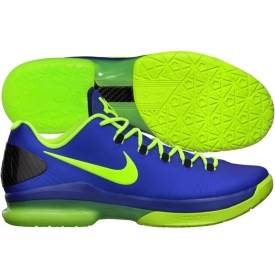 KD V Elite Low "Superhero” - Nike shoe collectible - Main Image 2