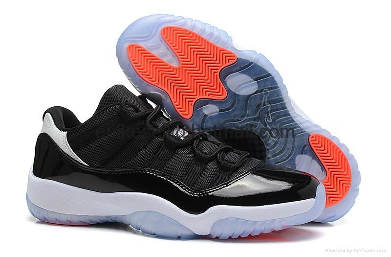 Air Jordan 11 Retro Low - Jordan Brand shoe collectible - Main Image 1