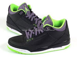 Air Jordan 3 Retro - Nike Jordan shoe collectible - Main Image 2