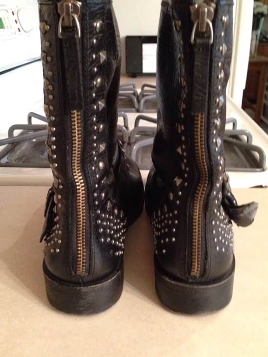 Nine West Boot - Nine West-Transport shoe collectible - Main Image 2