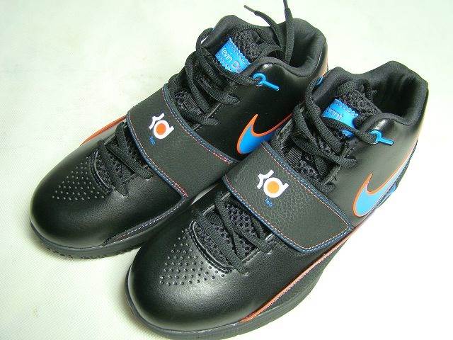 KD II "OKC Away” - Nike shoe collectible - Main Image 2